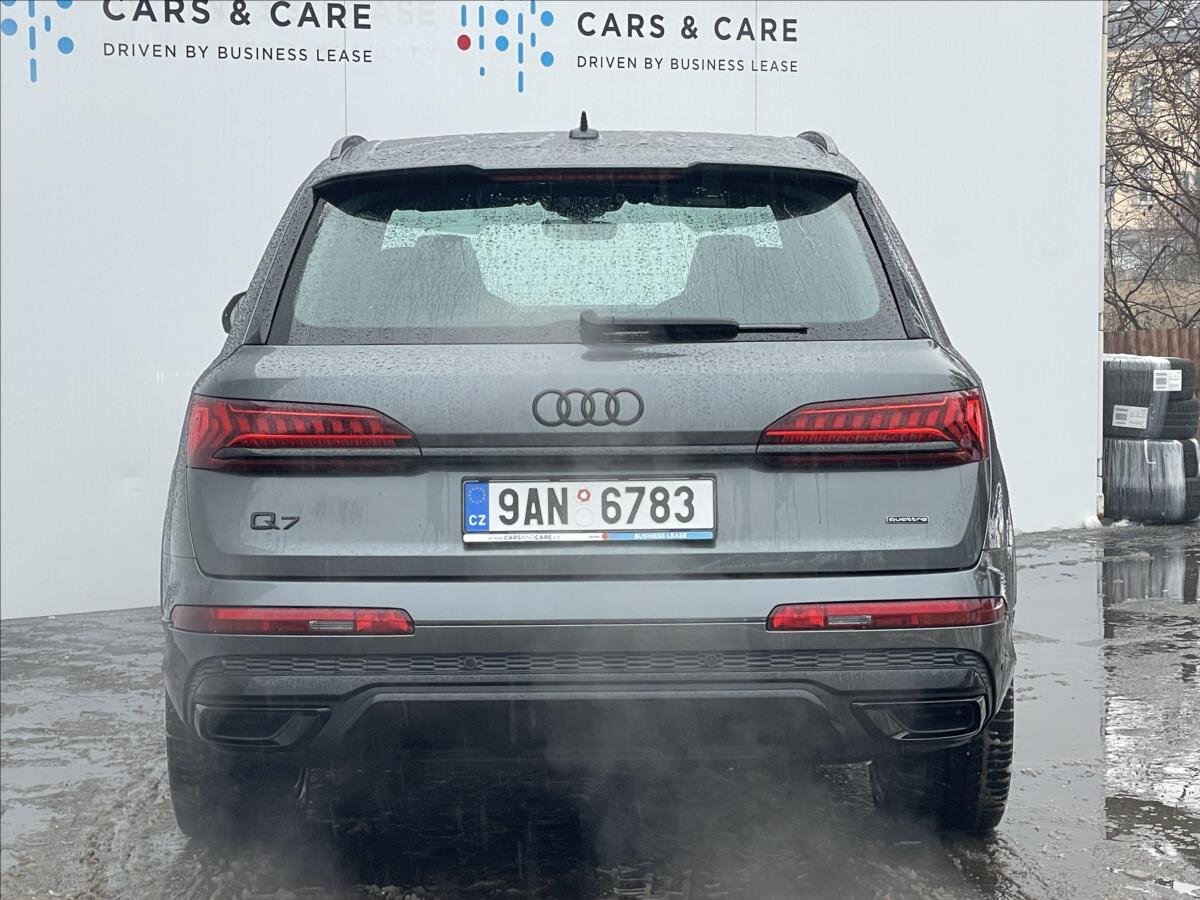 Audi Q7 SUV / Terénní 3,0 l 210 kw