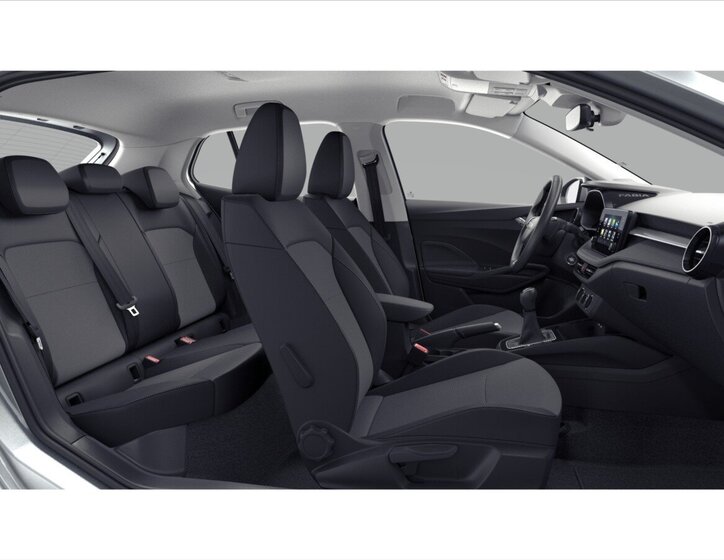 Škoda Fabia Hatchback 999,0 70 kw