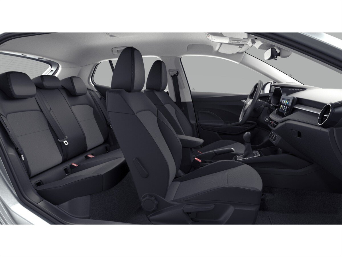 Škoda Fabia Hatchback 999,0 70 kw