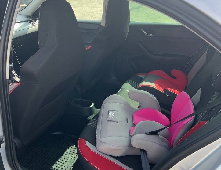 Škoda Rapid Sedan / Limuzína 0,0 0