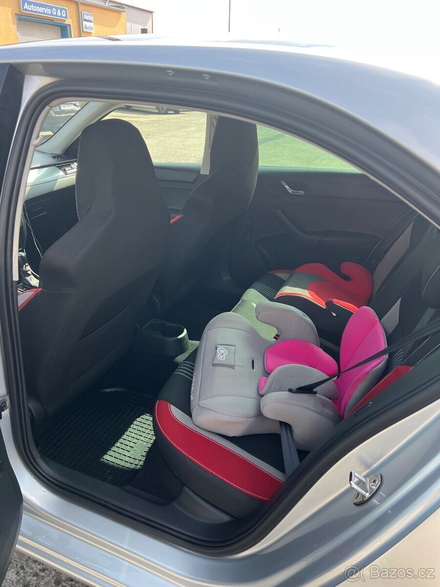 Škoda Rapid Sedan / Limuzína 0,0 0