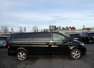 Mercedes-Benz Třídy V Ostatní 2,1 l 140 kw