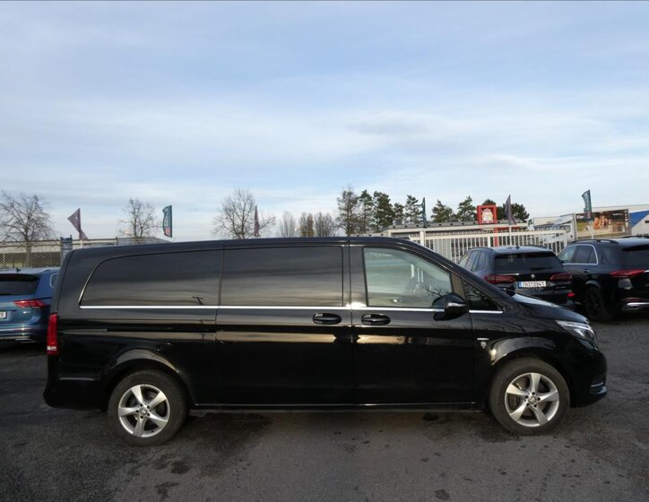 Mercedes-Benz Třídy V Ostatní 2,1 l 140 kw