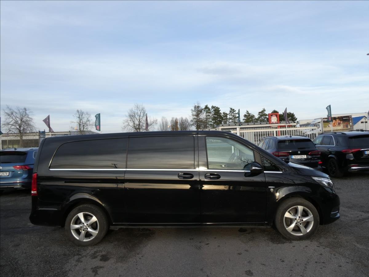 Mercedes-Benz Třídy V Ostatní 2,1 l 140 kw