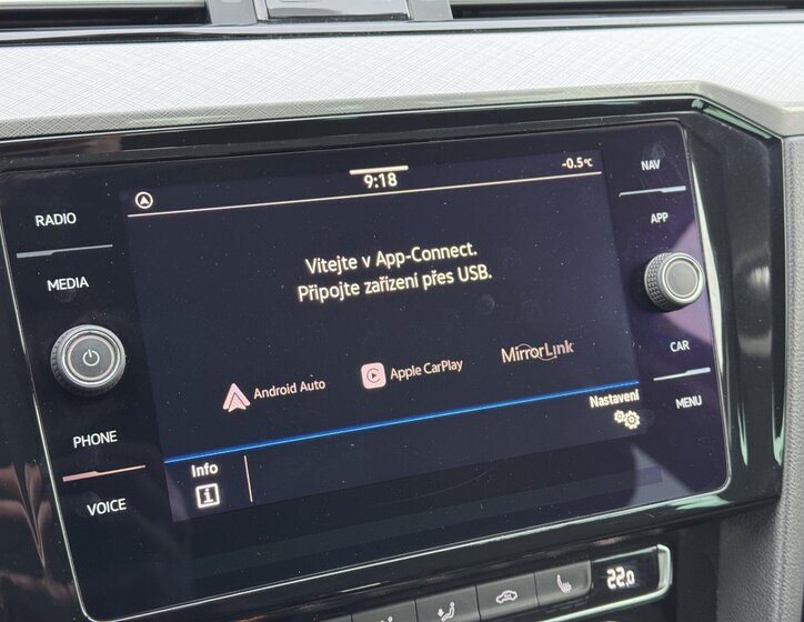 Volkswagen Passat Kombi 2,0 l 140 kw