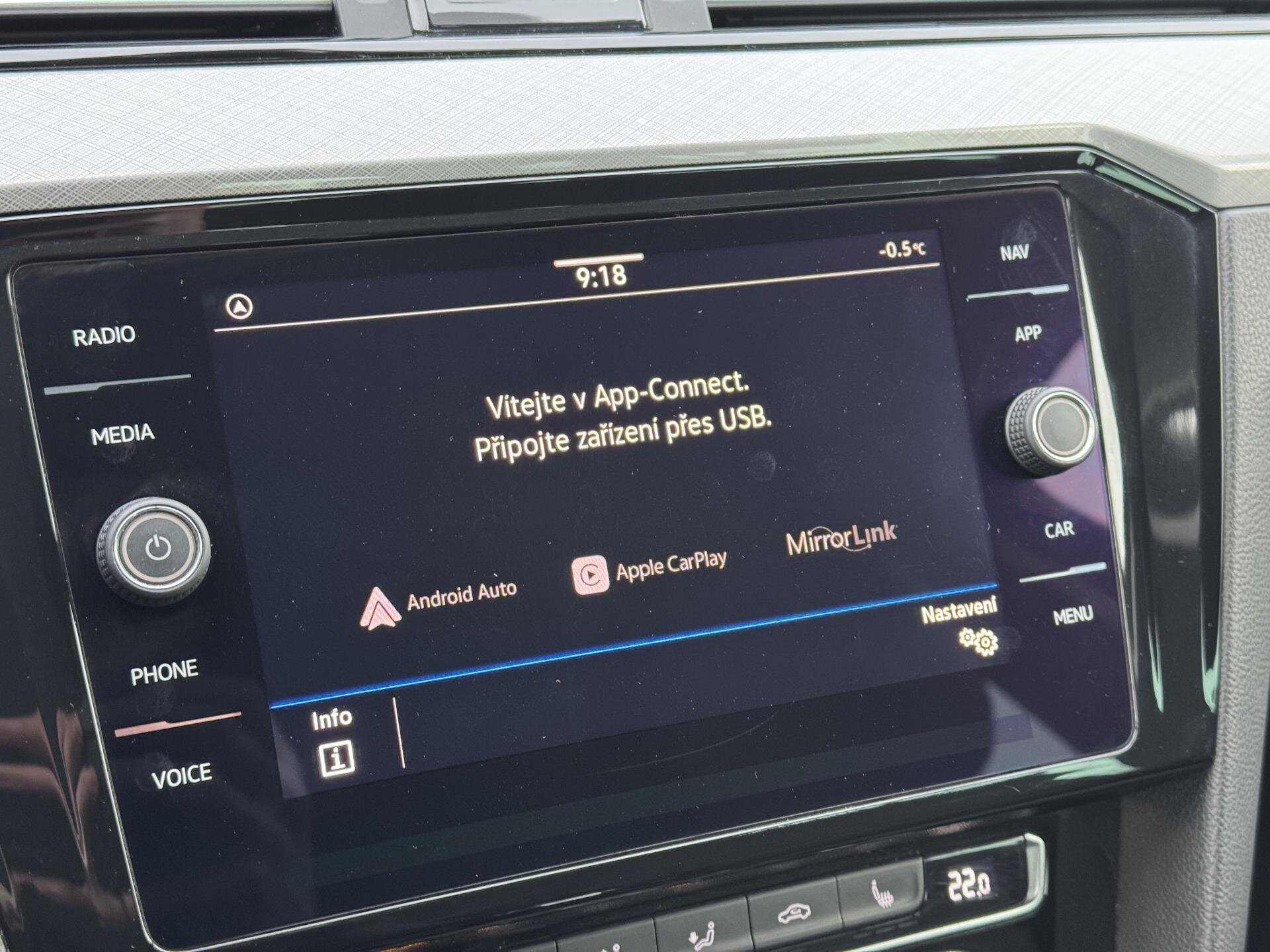 Volkswagen Passat Kombi 2,0 l 140 kw