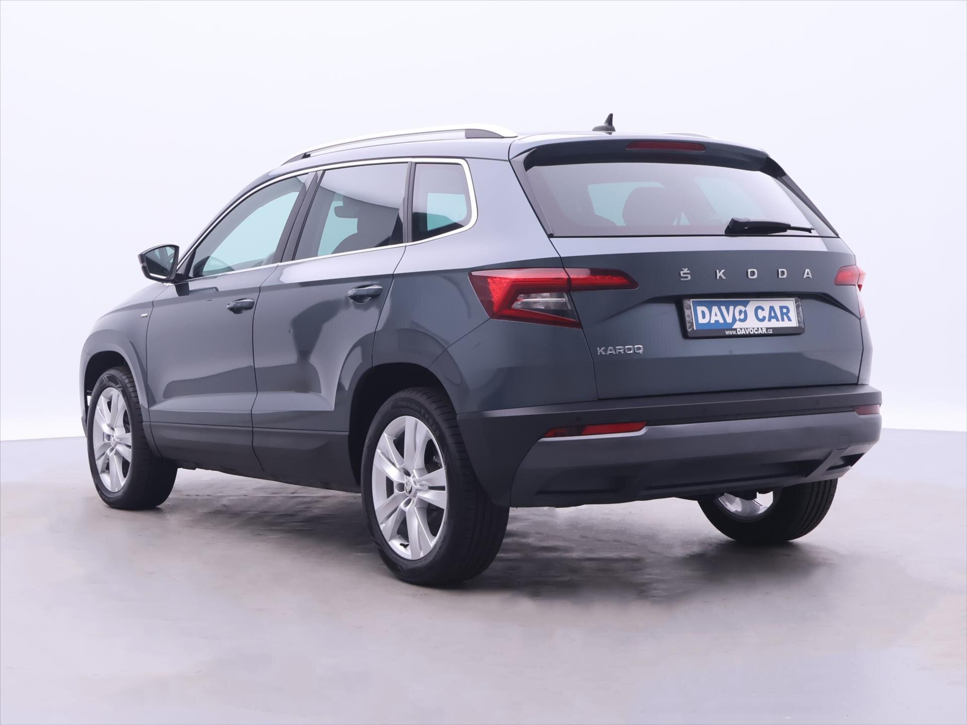Škoda Karoq SUV 2,0 l 85 kw