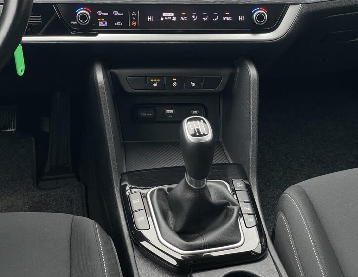 KIA Sportage SUV 1,6 l 110 kw