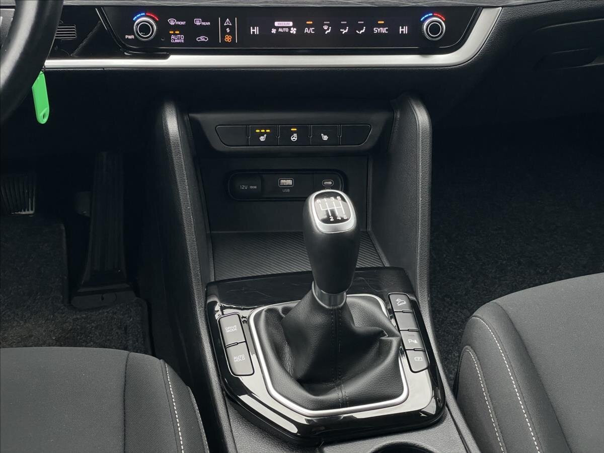 KIA Sportage SUV 1,6 l 110 kw