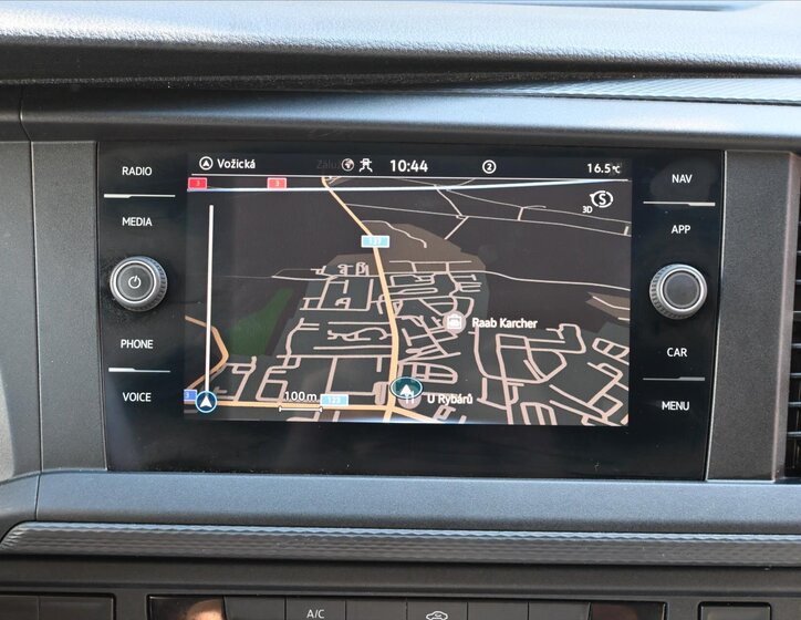 Volkswagen Transporter 17