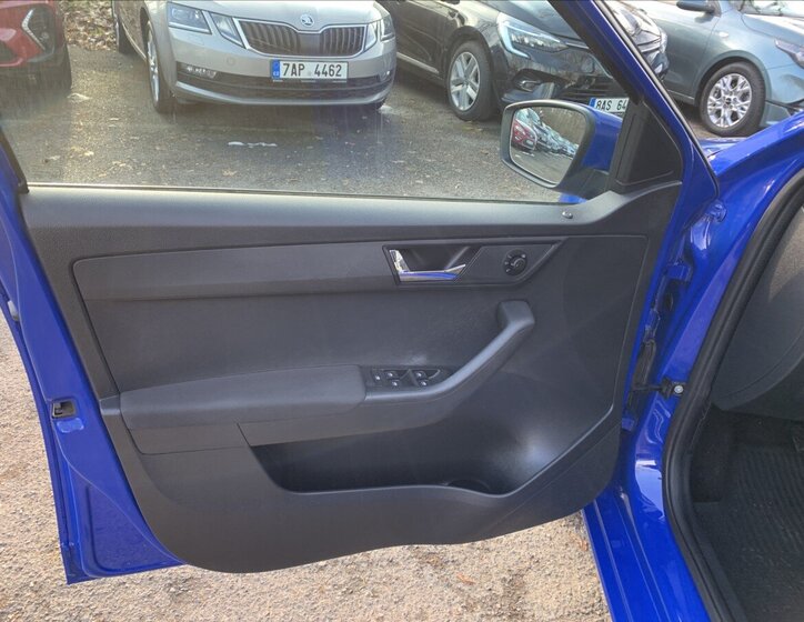 Škoda Fabia Kombi 999,0 70 kw