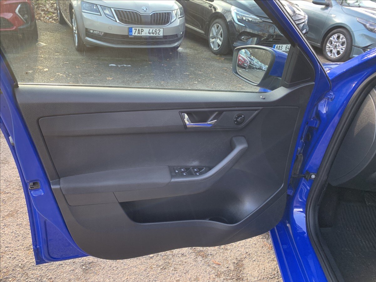 Škoda Fabia Kombi 999,0 70 kw