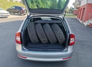 Škoda Octavia Kombi 2,0 l 0