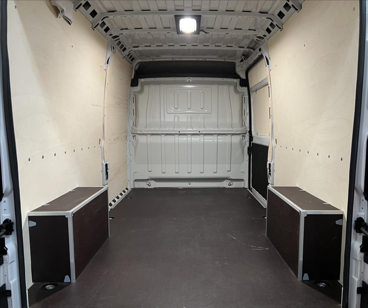 Toyota ProAce VAN / Minibus 2,2 l 103 kw