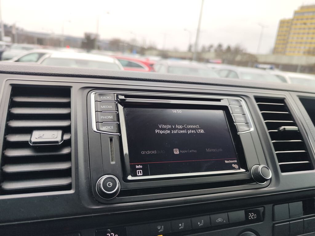 Volkswagen Caravelle MPV 2,0 l 110 kw