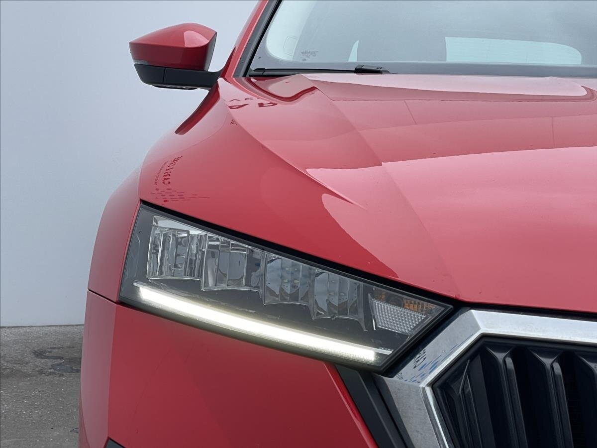 Škoda Octavia Kombi 1,5 l 96 kw