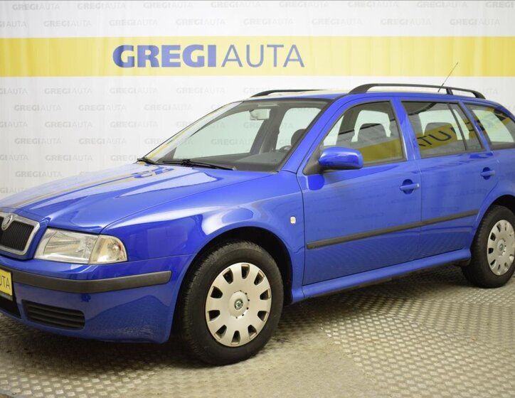 Škoda Octavia Kombi 1,6 l 75 kw
