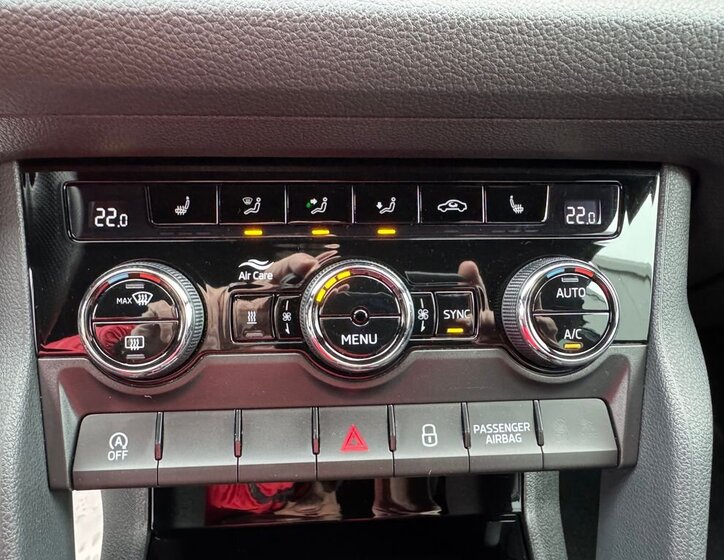 Škoda Kodiaq SUV 2,0 l 110 kw