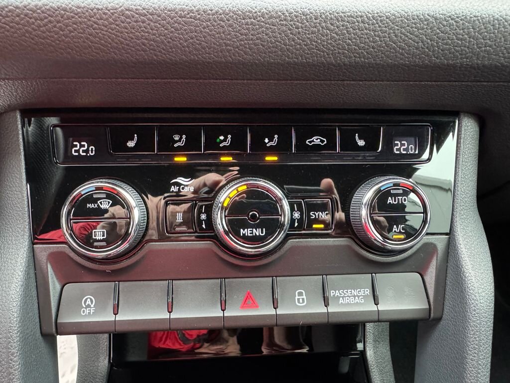 Škoda Kodiaq SUV 2,0 l 110 kw