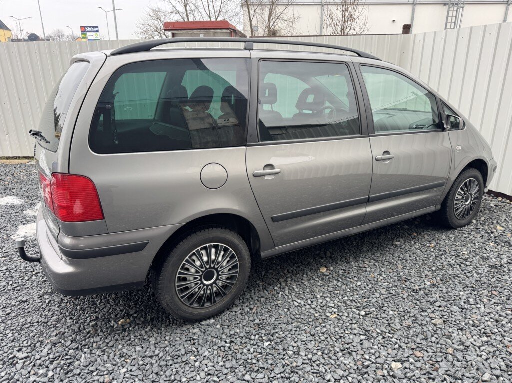 Seat Alhambra Kombi 1,9 l 85 kw