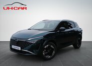 Nissan Qashqai SUV 1,3 l 116 kw