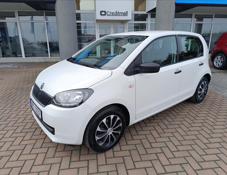 Škoda Citigo Hatchback 999,0 55 kw