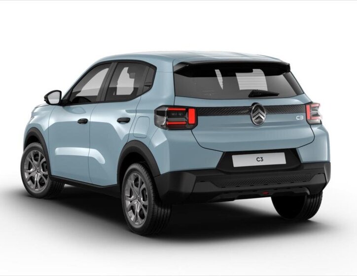 Citroën C3 Hatchback 1,2 l 74 kw