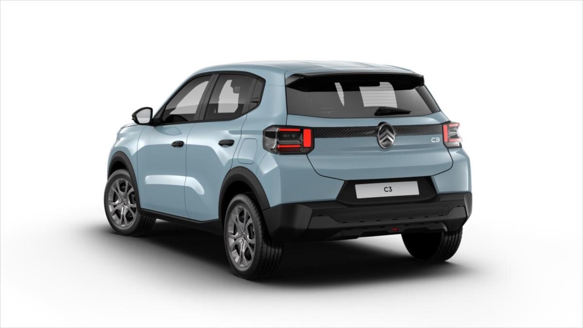 Citroën C3 Hatchback 1,2 l 74 kw
