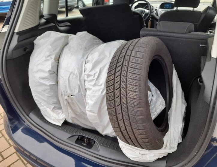 Ford B-MAX MPV 1,6 l 70 kw