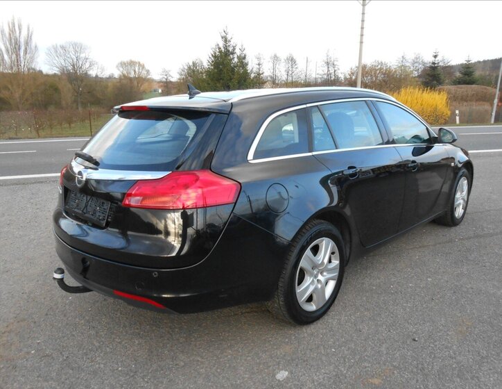 Opel Insignia Kombi 1,6 l 85 kw
