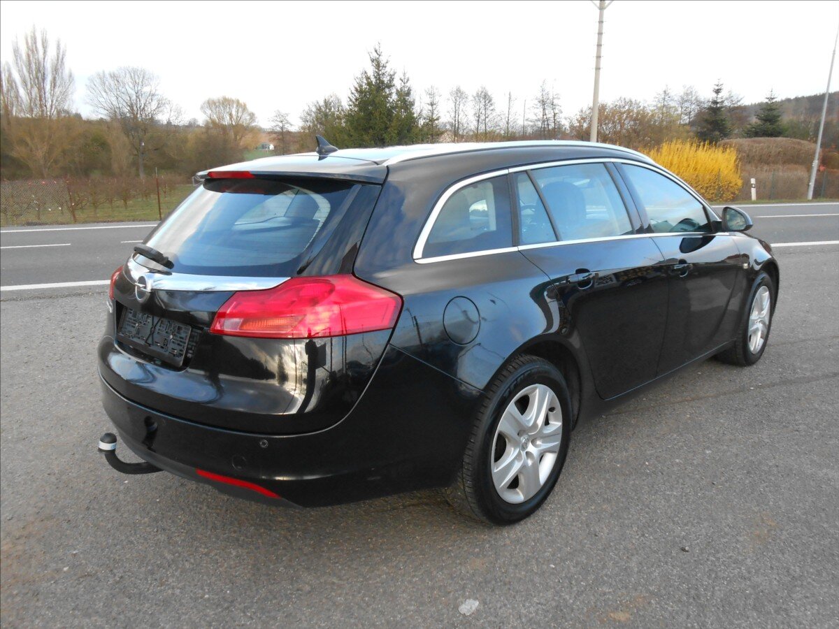 Opel Insignia Kombi 1,6 l 85 kw