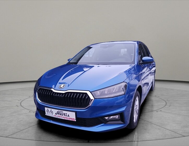 Škoda Fabia Hatchback 999,0 70 kw