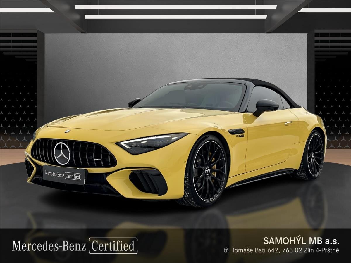 Mercedes-Benz SL