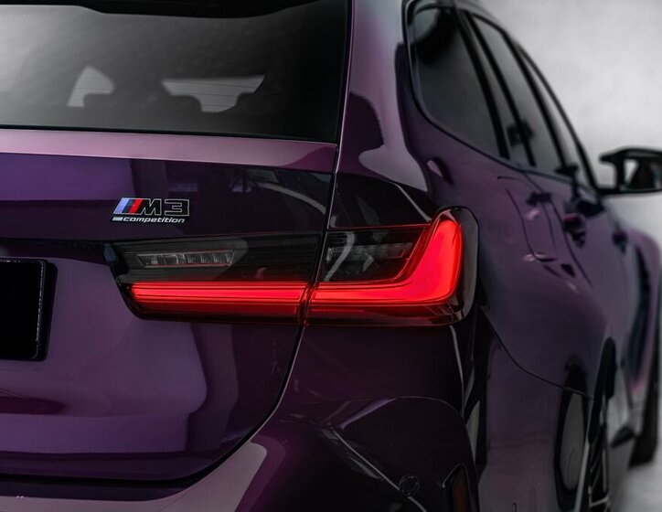 BMW M3 Kombi 3,0 l 390 kw