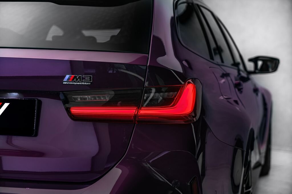 BMW M3 Kombi 3,0 l 390 kw