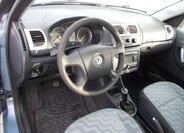Škoda Roomster MPV 1,4 l 63 kw