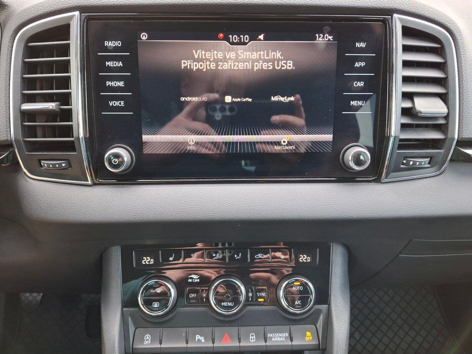 Škoda Karoq SUV / Terénní 1,5 l 110 kw