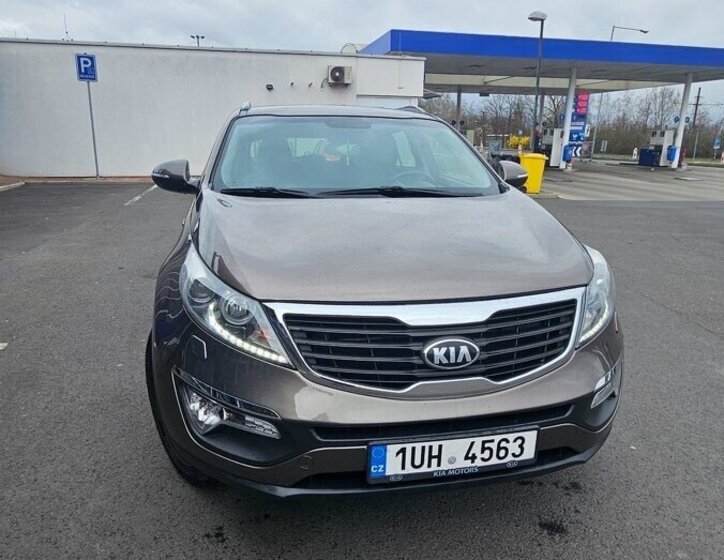KIA Sportage SUV / Terénní 0,0 0