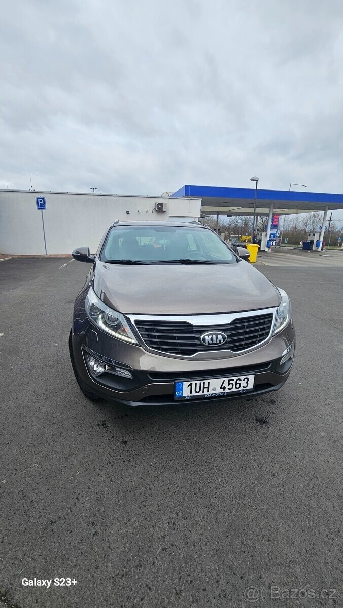KIA Sportage SUV / Terénní 0,0 0