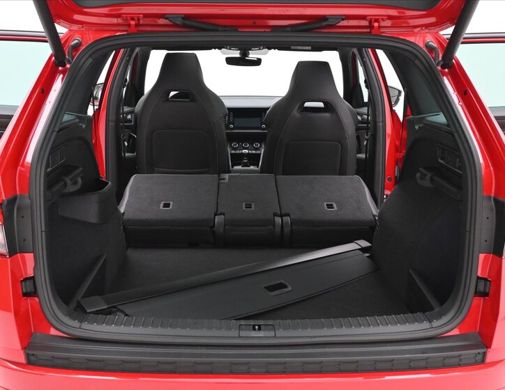 Škoda Kodiaq SUV 1,5 l 110 kw