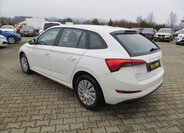 Škoda Scala Hatchback 1,5 l 110 kw
