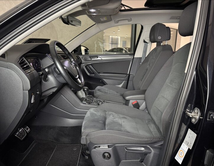 Volkswagen Tiguan Allspace SUV 2,0 l 140 kw