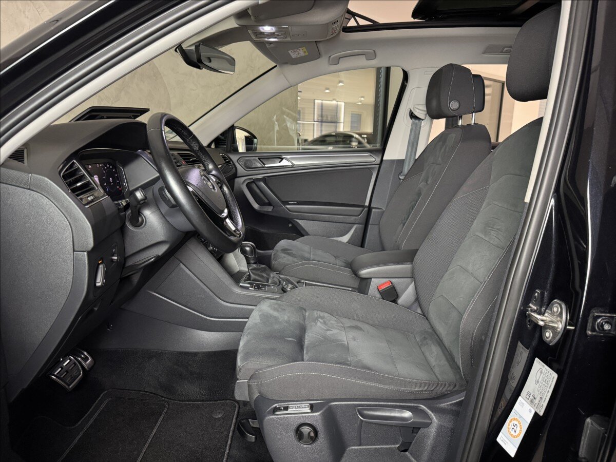 Volkswagen Tiguan Allspace SUV 2,0 l 140 kw