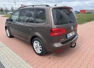Volkswagen Touran Ostatní 1,2 l 77 kw