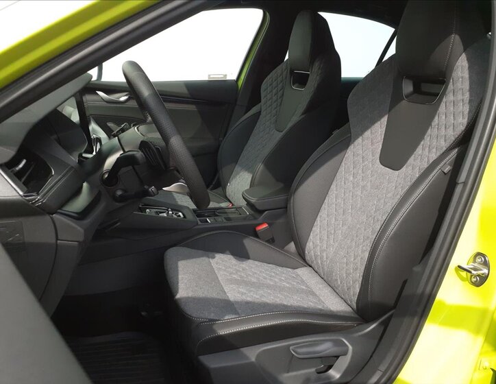 Škoda Octavia Liftback 1,5 l 110 kw