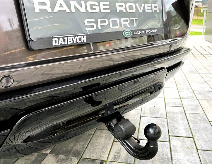 Land Rover Range Rover Sport SUV 3,0 l 258 kw