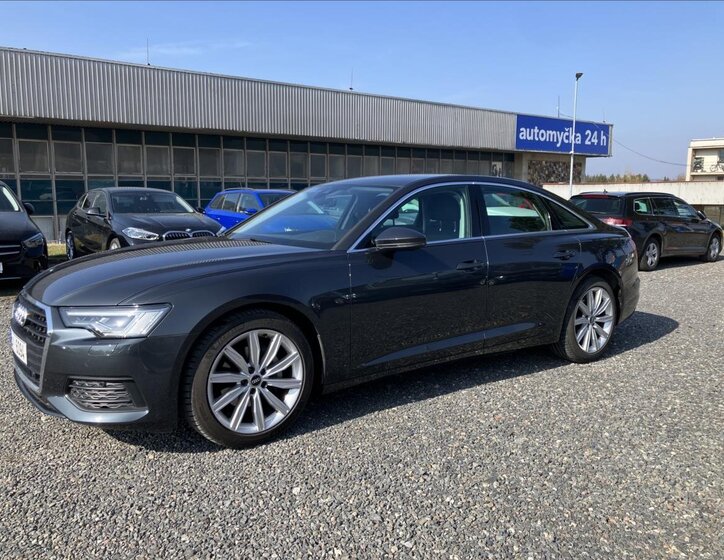 Audi A6 Sedan / Limuzína 2,0 l 150 kw