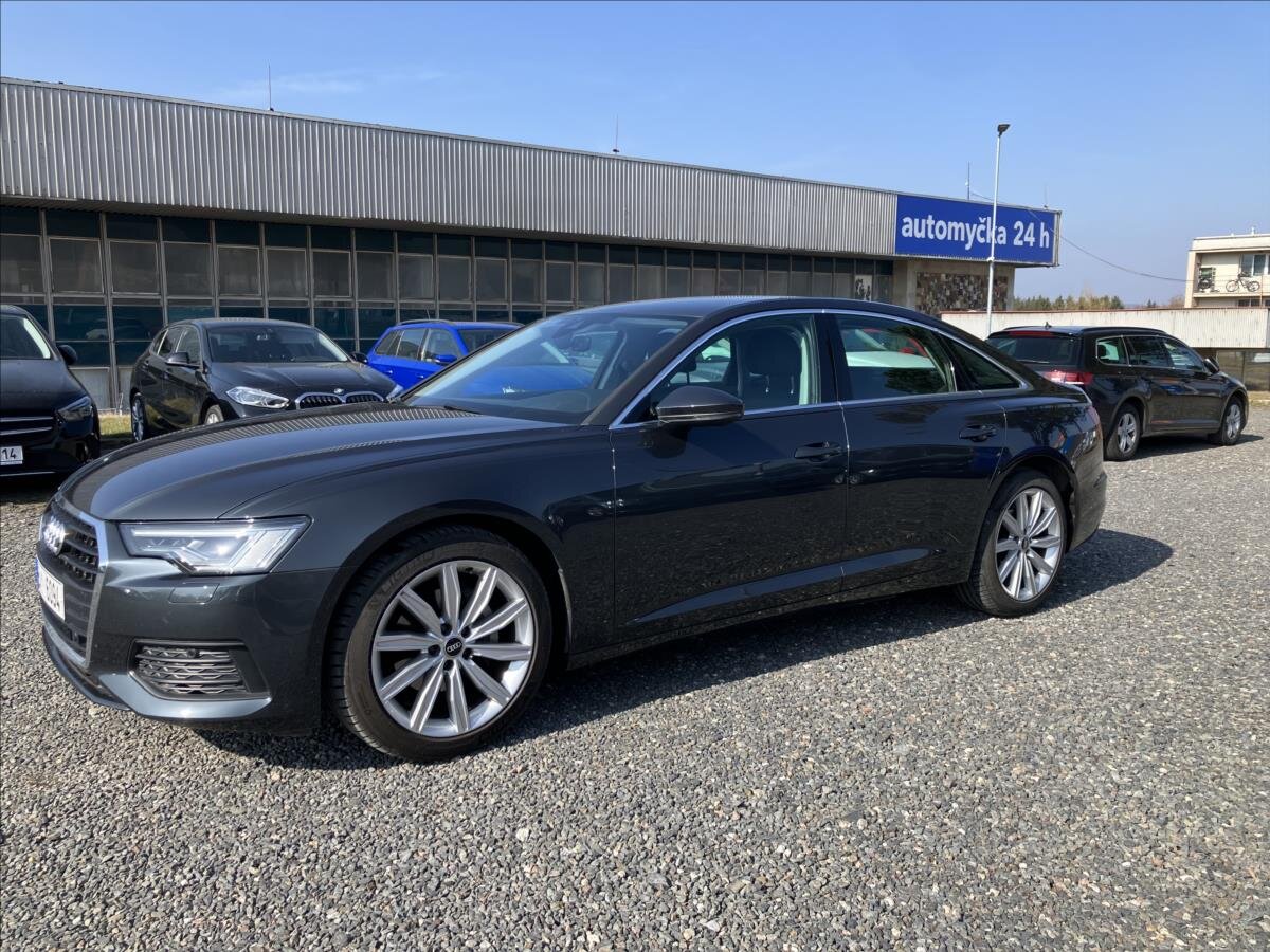 Audi A6 Sedan / Limuzína 2,0 l 150 kw