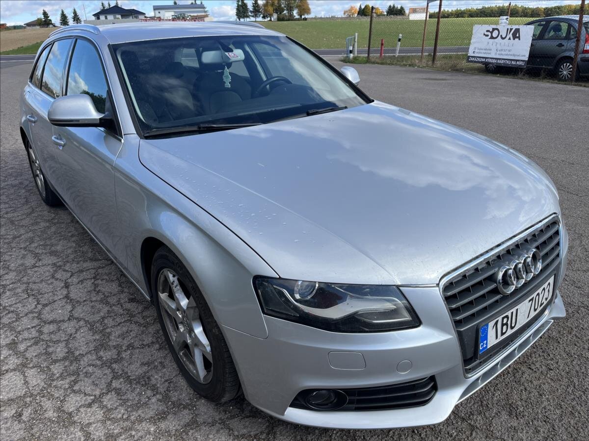 Audi A4 Kombi 2,0 l 88 kw