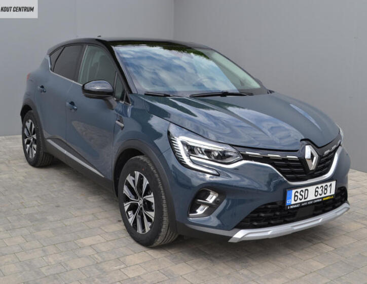 Renault Captur 7